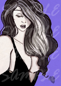 Pinup 1 - Marker - 2018